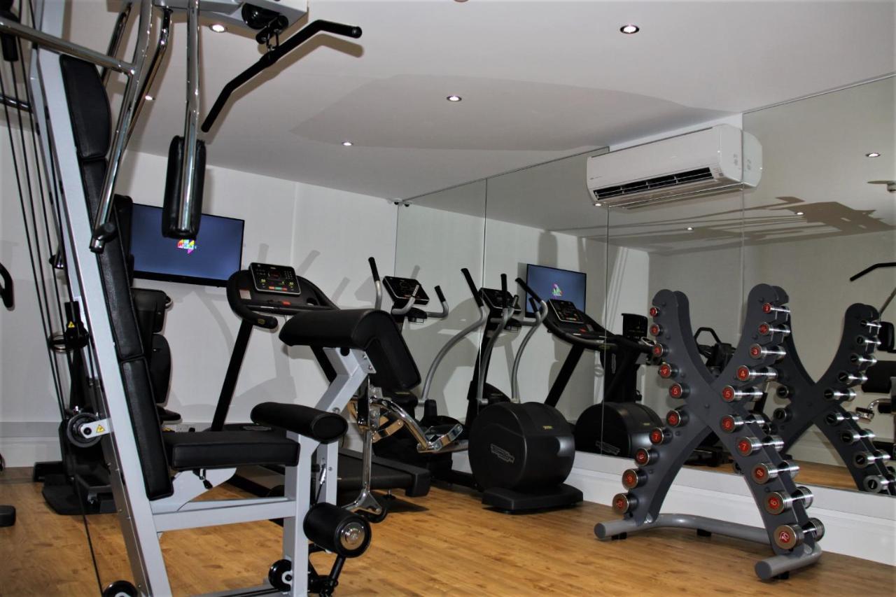 Belgrave Sands Hotel & Spa Торки Экстерьер фото