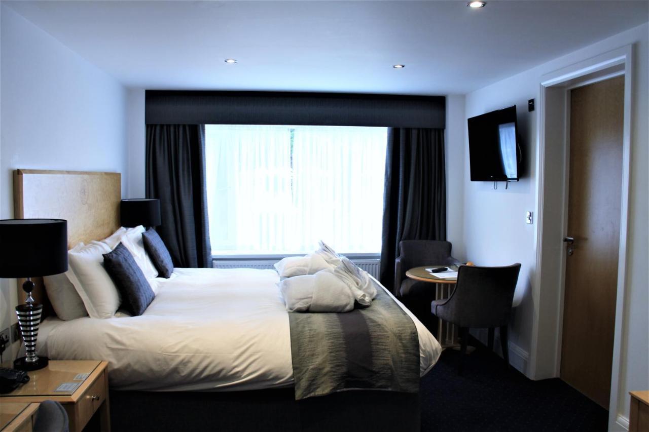 Belgrave Sands Hotel & Spa Торки Экстерьер фото