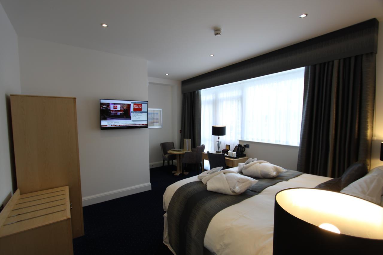 Belgrave Sands Hotel & Spa Торки Экстерьер фото