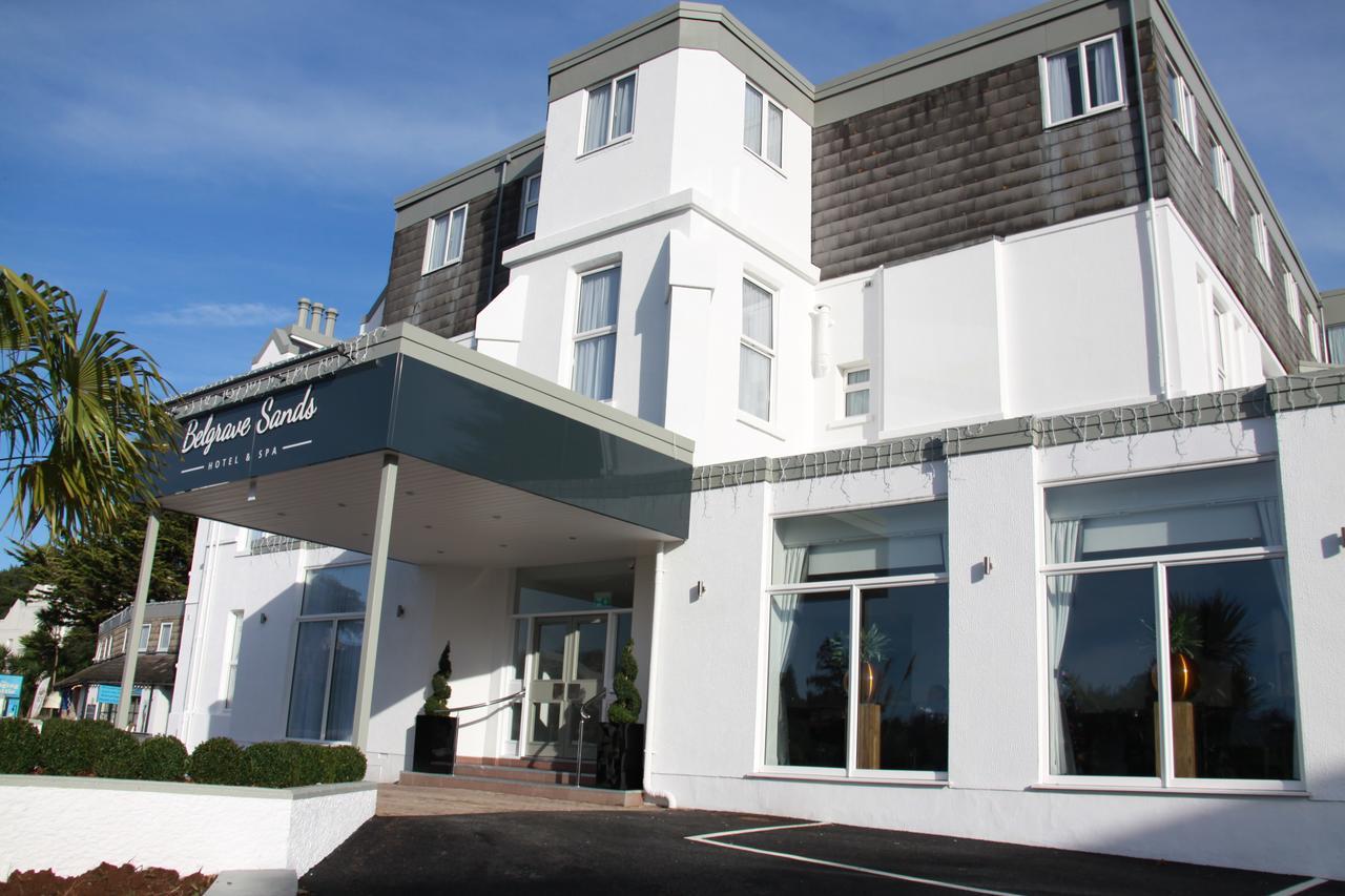 Belgrave Sands Hotel & Spa Торки Экстерьер фото