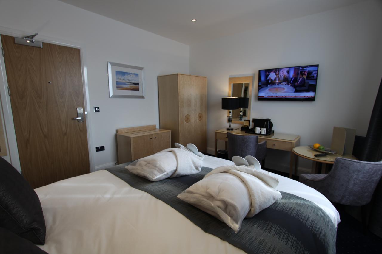 Belgrave Sands Hotel & Spa Торки Экстерьер фото