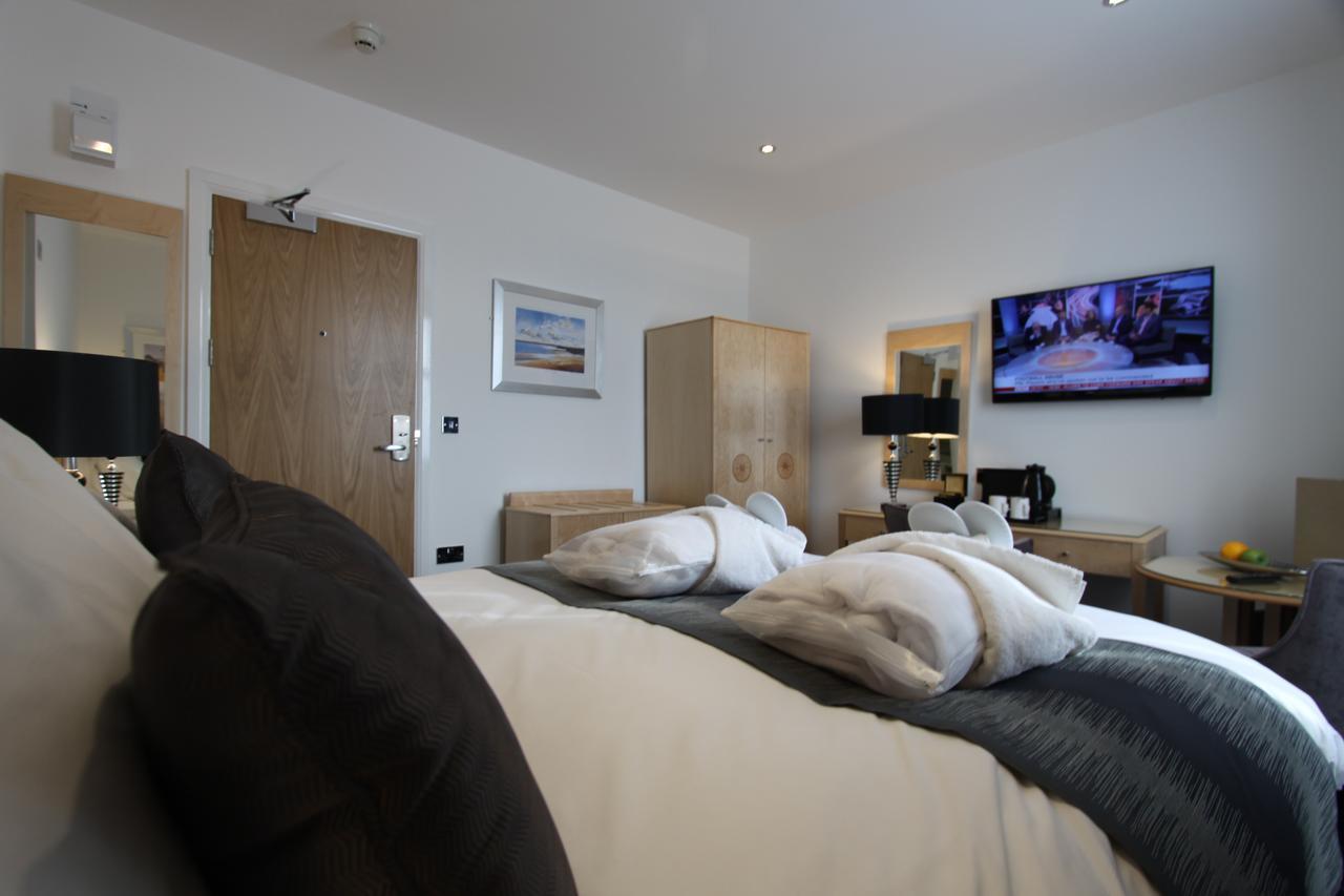 Belgrave Sands Hotel & Spa Торки Экстерьер фото