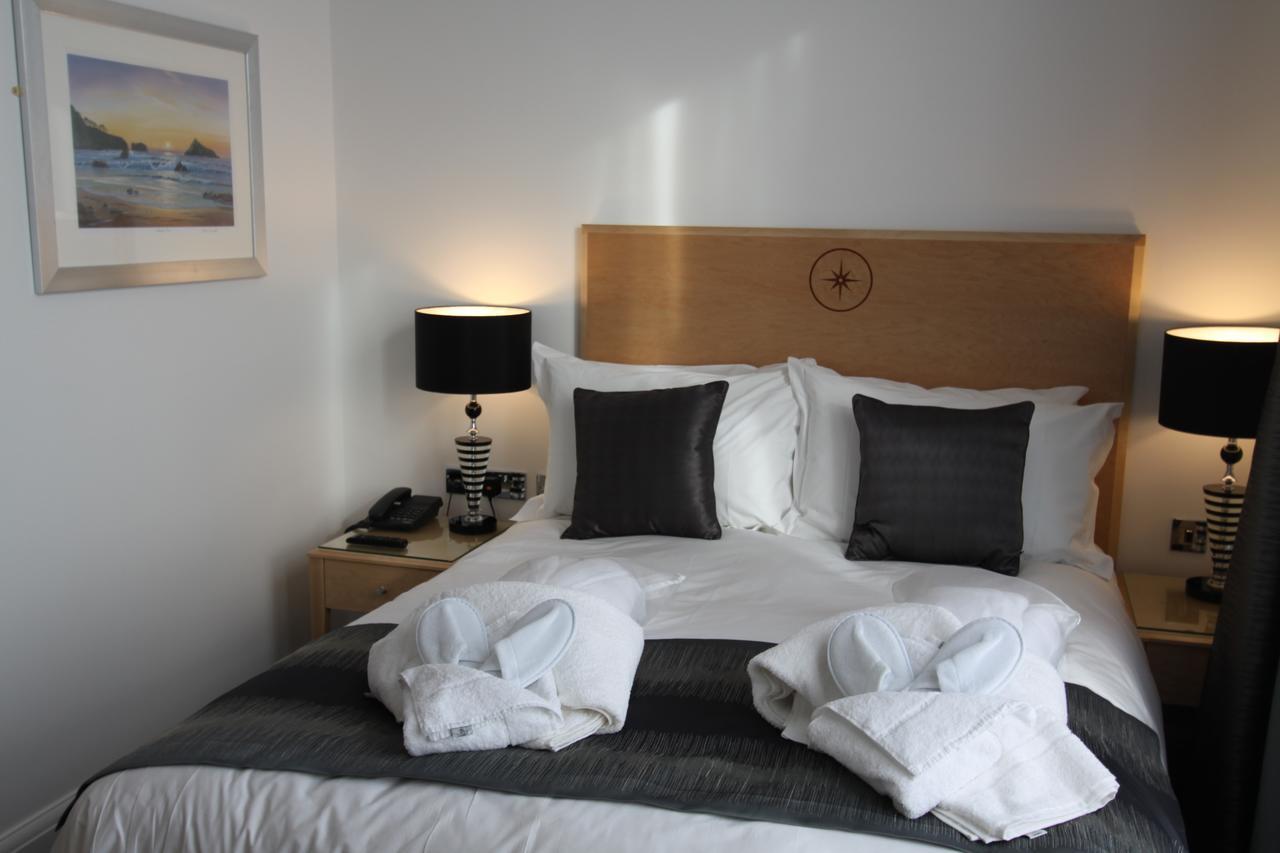 Belgrave Sands Hotel & Spa Торки Экстерьер фото
