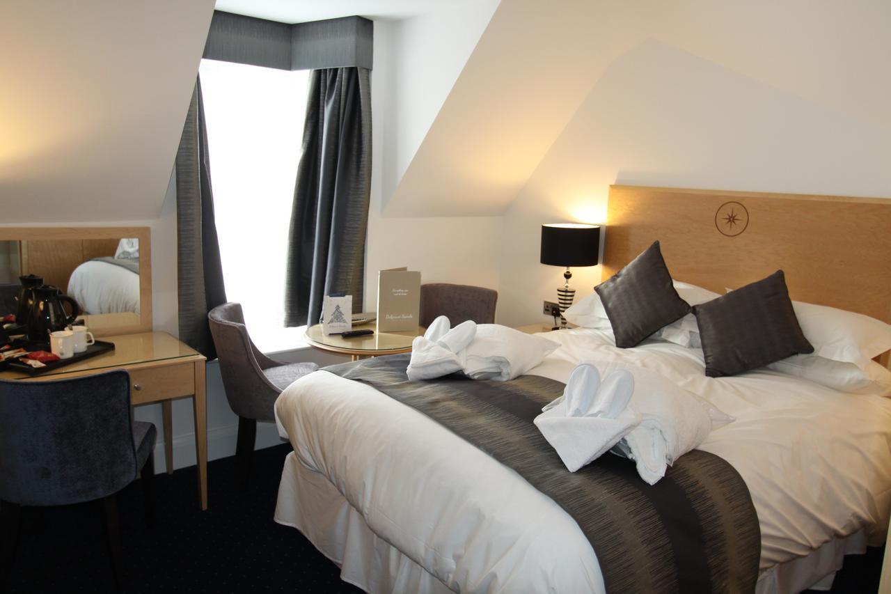 Belgrave Sands Hotel & Spa Торки Экстерьер фото