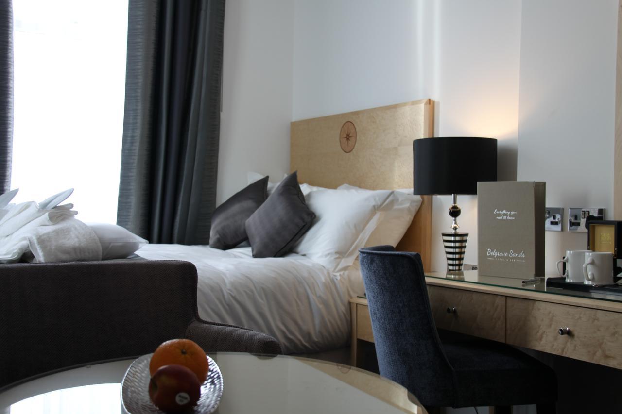 Belgrave Sands Hotel & Spa Торки Экстерьер фото