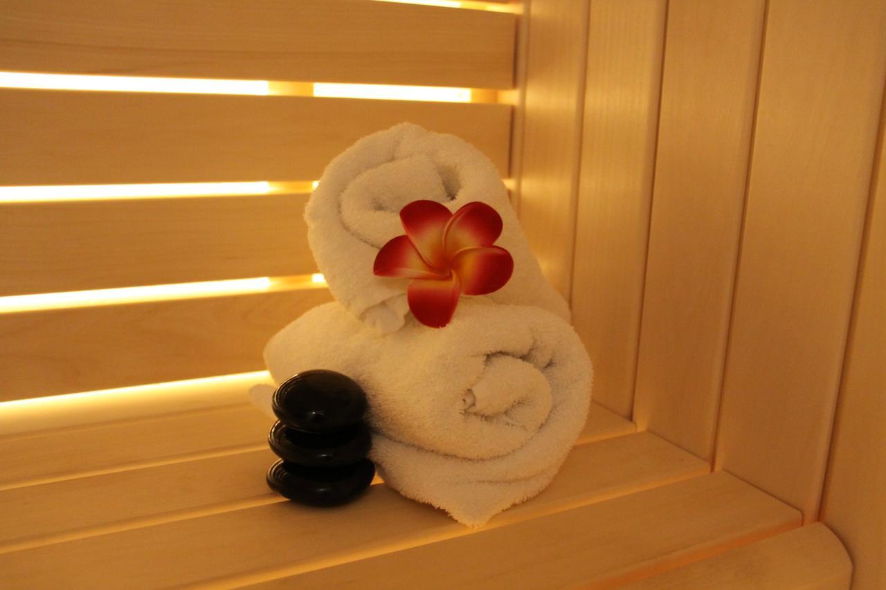 Belgrave Sands Hotel & Spa Торки Экстерьер фото