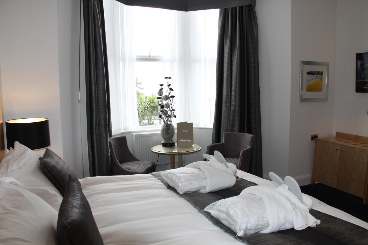 Belgrave Sands Hotel & Spa Торки Экстерьер фото