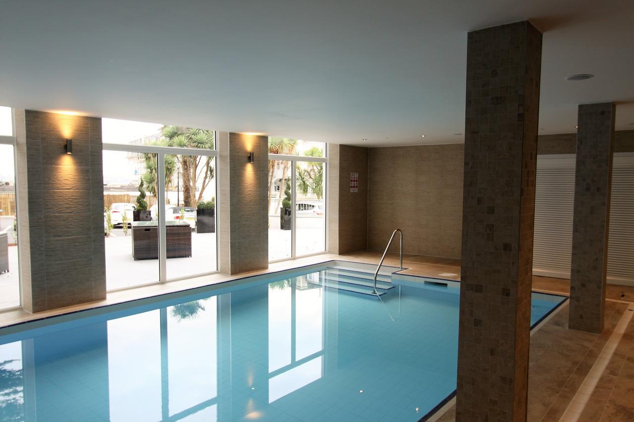 Belgrave Sands Hotel & Spa Торки Экстерьер фото