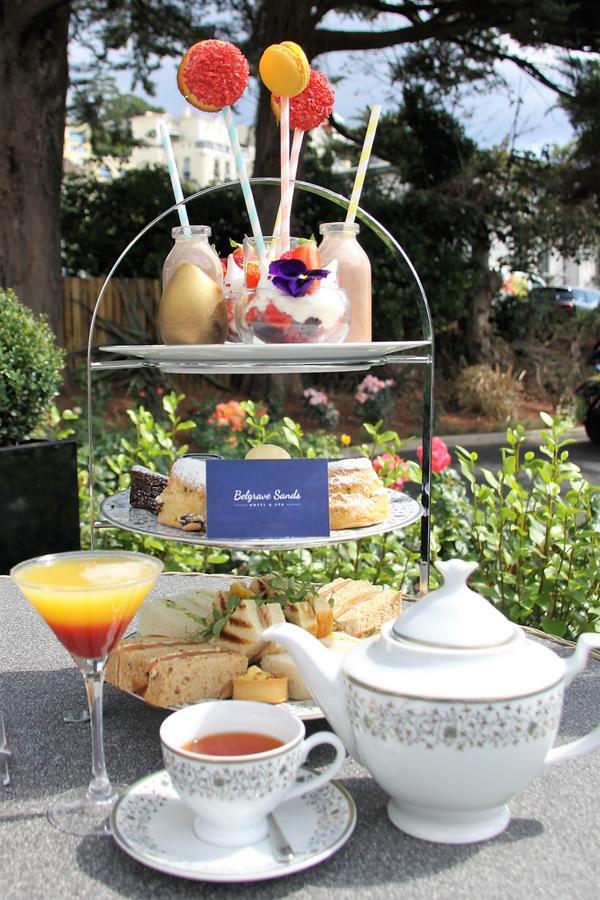 Belgrave Sands Hotel & Spa Торки Экстерьер фото