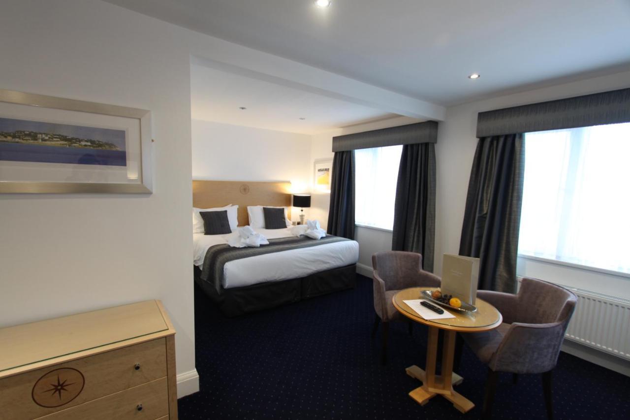 Belgrave Sands Hotel & Spa Торки Экстерьер фото